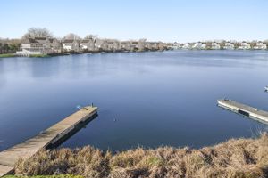 Lake view to the west- click for photo gallery